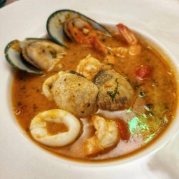 SEAFOOD SOUP