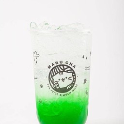 แอปเปิ้ลเขียวโซดา