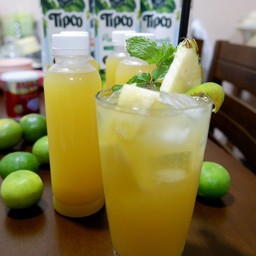 พีน่าโคลาด้า.ขวด