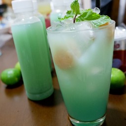 บลูไอร์แลนด์.ขวด