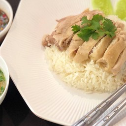 ข้าวมันไก่ซิ่ง ข้างมอ