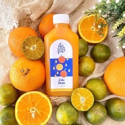 น้ำส้ม โส้ดสด