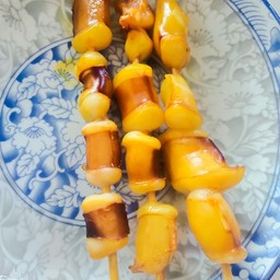 ข้าวยำไก่ซี๊ดbyเอก