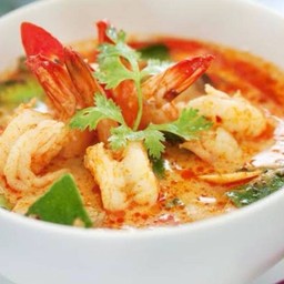 ต้มยำกุ้ง