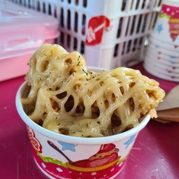 ป๊อบแซบ ซอสมะนาว