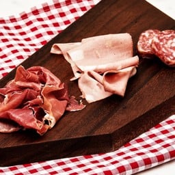 Piatto Di Salumi