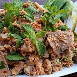 ลาบหมู