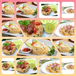 ข้าวผัดปู เพชรเกษม