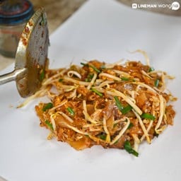 โก้เซ้งเจ้าเก่า ก๋วยเตี๋ยวกุ้ยภูเก็จ