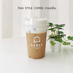 กาแฟเย็น