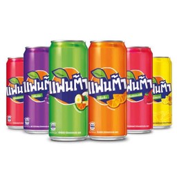 แฟนต้ากระป๋อง