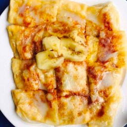 โรตีกล้วย