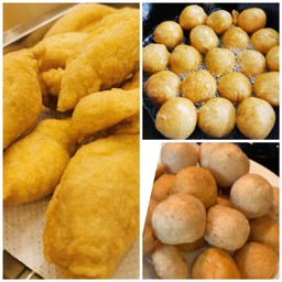 ลูกชิ้นปลาตัวแตก