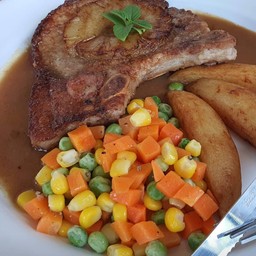 พอร์คชอพ