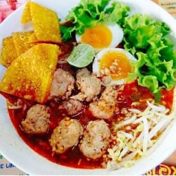 ก๋วยเตี๋ยวโฮเด้ง โกเด้ง (หน้าเซเว่นพุทธมณฑลสาย4)