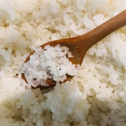 ข้าวเปล่า(ข้าวซูชิปรุงรส)150กรัม