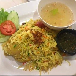 ข้าวหมกไก่