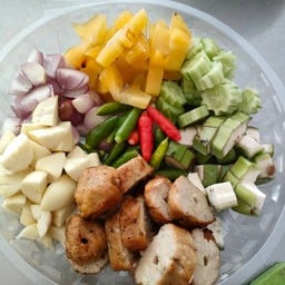 นุชปอเปี๊ยะ