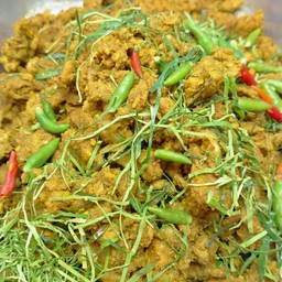 ร้าน ข้าวแกงโกคึก ต้นมะขาม ☘️มีตามสั่ง☘️