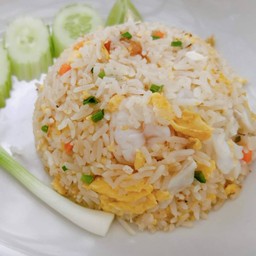 ข้าวผัดกุ้ง