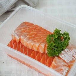 Wow salmon
