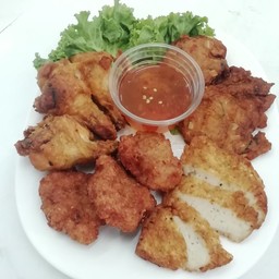 ชุดรวมทอด