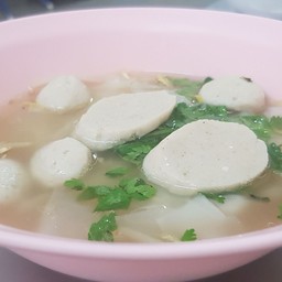 เส้นใหญ่น้ำ-ธรรมดา