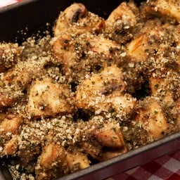 Funghi Sabbiati
