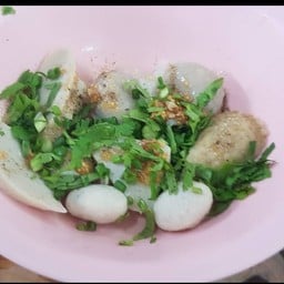 ลูกชิ้นลวกรวม พิเศษ