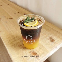 กาแฟน้ำส้ม