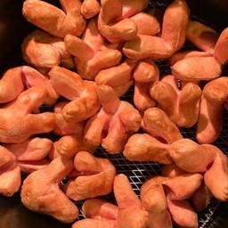 ชุดฮอทด๊อกแดง 25ชิ้น