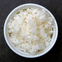 ข้าวสวย
