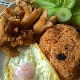 ข้าวผัดอเมริกัน