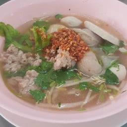 บะหมี่โฟต้มยำน้ำ-พิเศษ