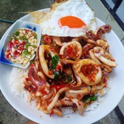 อาหารเกาหลี Korea Station สุโขทัย