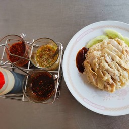 ข้าวมันไก่