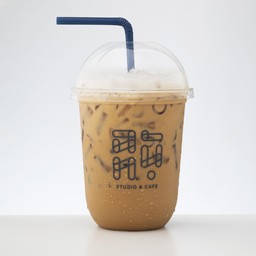 คาปูชิโน่เย็น