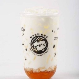 นมสดน้ำผึ้ง