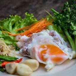 จิ้นส้มหมกไข่