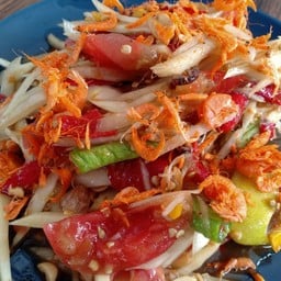 ร้านคลังปลาแดก แซบเวอร์ เบอร์ล้าน