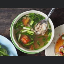 ต้มแซปกระดูกอ่อน