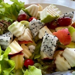 ยำสลัดผลไม้