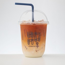 ชาไทยนมเย็น