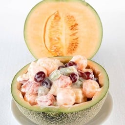 เมล่อนสลัดผลไม้