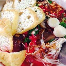 เย็นตาโฟต้มยำ