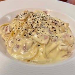 SPAGHETTI CARBONARA