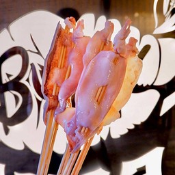 ปลาหมึกกล้วย