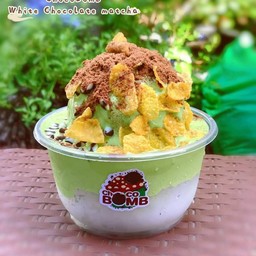 Choco Bomb รสมัทฉะ