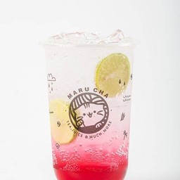 แดงมะนาวโซดา