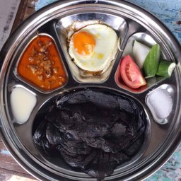 โรตีชุดชาโคล